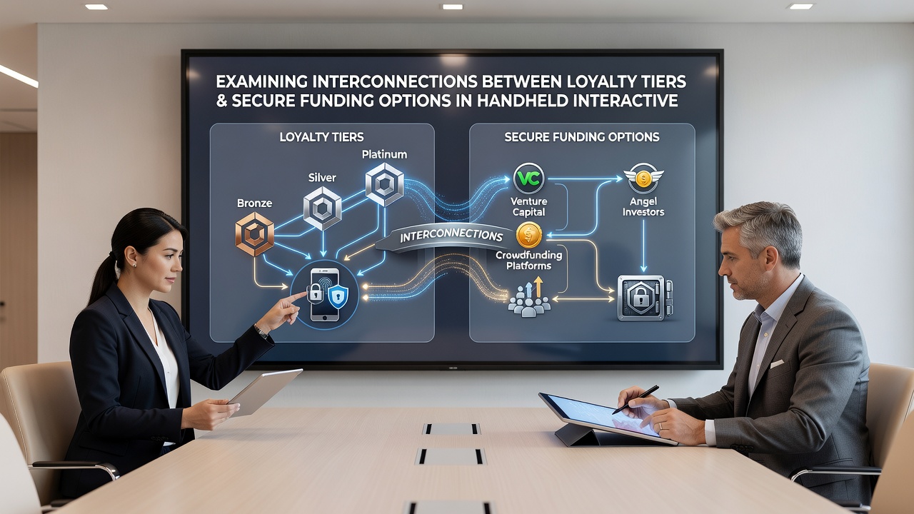 Secure mobile transaction screen showing tier-based funding options and encryption indicators